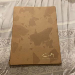 Antonio’s 1979 American fashion critics award book